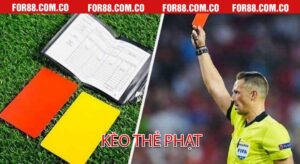 Kèo Thẻ Phạt